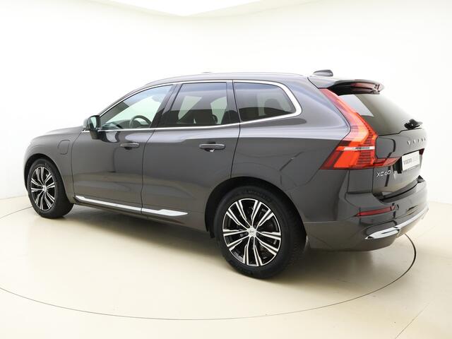 Volvo XC60 T6 350pk AWD Inscription / Luchtvering / Masssage / Ventilatie / Harman&Kardon / Full-LED / Trekhaak / El. Stoelen / El. Trekhaak / Adapt. Cruise / BLIS / Panoramadak