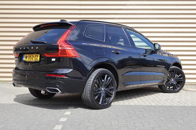 Volvo XC60 2.0 Recharge T6 AWD R-Design | Bowers & Wilkins | Trekhaak elekt. inklapbaar