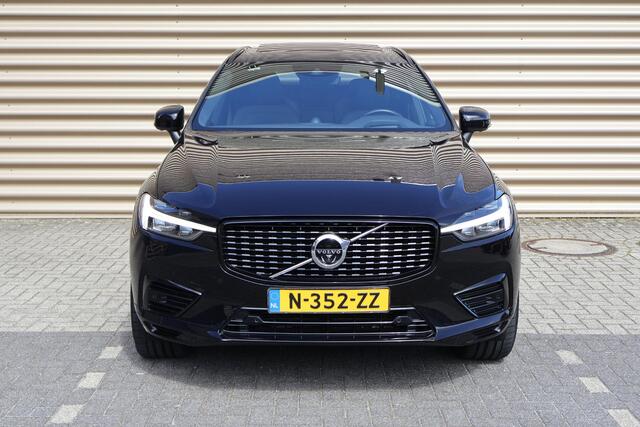 Volvo XC60 2.0 Recharge T6 AWD R-Design | Bowers & Wilkins | Trekhaak elekt. inklapbaar