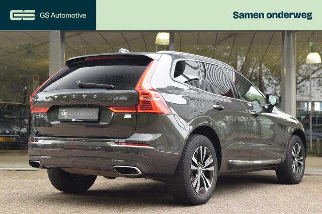 Volvo XC60 2.0 Recharge T6 AWD Bus Pro met Pano/Leer/Cam/Trh