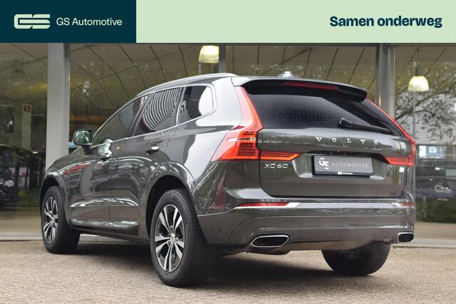 Volvo XC60 2.0 Recharge T6 AWD Bus Pro met Pano/Leer/Cam/Trh
