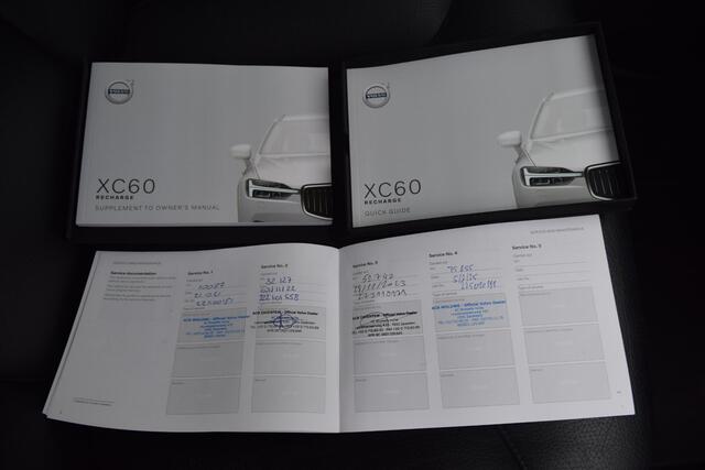 Volvo XC60 2.0 Recharge T6 AWD Bus Pro met Pano/Leer/Cam/Trh