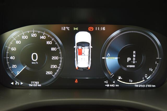 Volvo XC60 2.0 Recharge T6 AWD Bus Pro met Pano/Leer/Cam/Trh