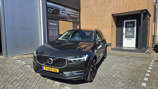 Volvo XC60 2.0 T8 Twin Engine AWD Inscription