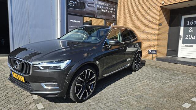 Volvo XC60 2.0 T8 Twin Engine AWD Inscription