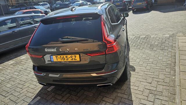 Volvo XC60 2.0 T8 Twin Engine AWD Inscription