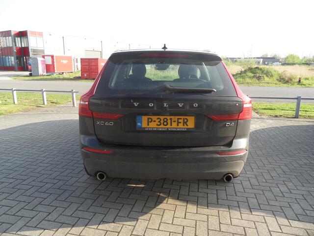 Volvo XC60 2.0 D4 Momentum Pro