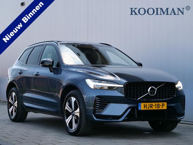 Volvo XC60 2.0 T6 Plug-in hybrid AWD Plus Bright Harman Kardon / Schuifdak / Memory-stoelen / Apple Carplay