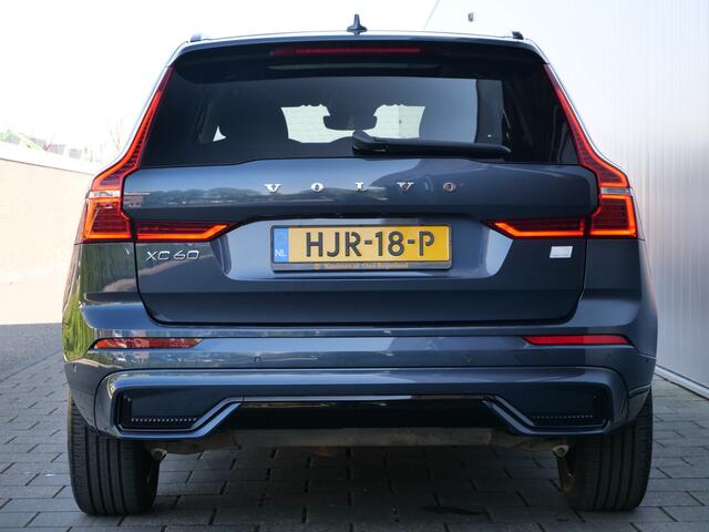 Volvo XC60 2.0 T6 Plug-in hybrid AWD Plus Bright Harman Kardon / Schuifdak / Memory-stoelen / Apple Carplay