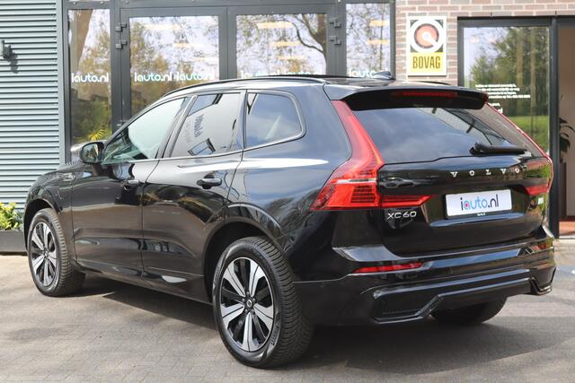 Volvo XC60 2.0 T6 Plug-in hybrid AWD Plus Dark Pano/LED/ACC/Leder/Elek. sportstoelen+mem/Keyless/360Camera/HK/Virtual Cockpit/DAB+