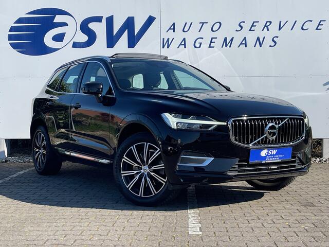 Volvo XC60 2.0 T5 Inscription | Pano | Pilot Assist | Leder | Camera | LED | HUD | 19 inch