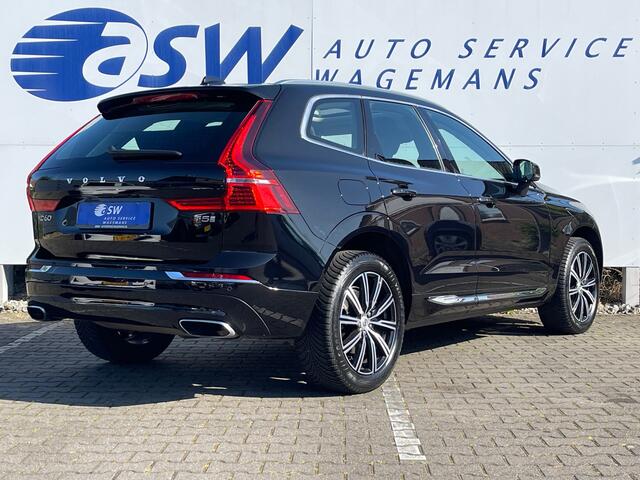 Volvo XC60 2.0 T5 Inscription | Pano | Pilot Assist | Leder | Camera | LED | HUD | 19 inch