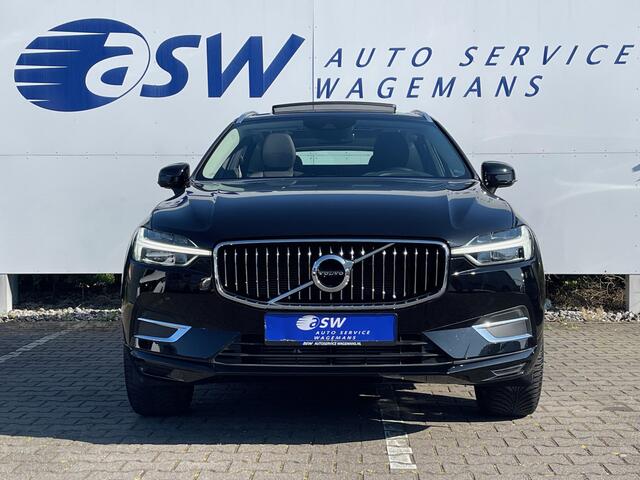 Volvo XC60 2.0 T5 Inscription | Pano | Pilot Assist | Leder | Camera | LED | HUD | 19 inch