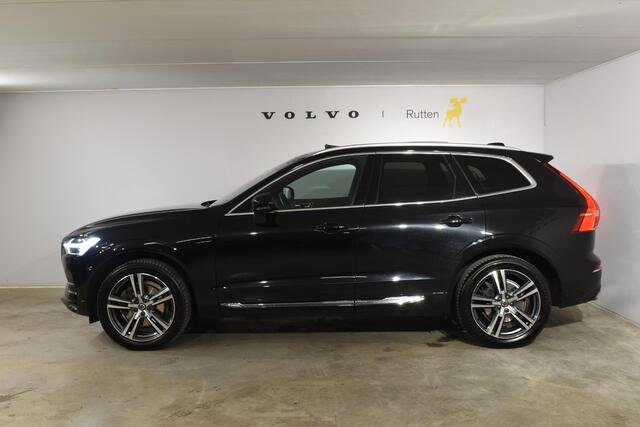 Volvo XC60 T5 250PK AWD Inscription / Navigatie / Cruise Control / Panorama Dak / Leder / LM Velgen /