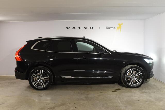 Volvo XC60 T5 250PK AWD Inscription / Navigatie / Cruise Control / Panorama Dak / Leder / LM Velgen /