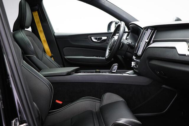 Volvo XC60 2.0 T8 Twin Engine AWD Polestar Engineered | HEICO | PANORAMADAK | HEAD UP | BOWERS & WILKINS | 360 CAMERA | 22"