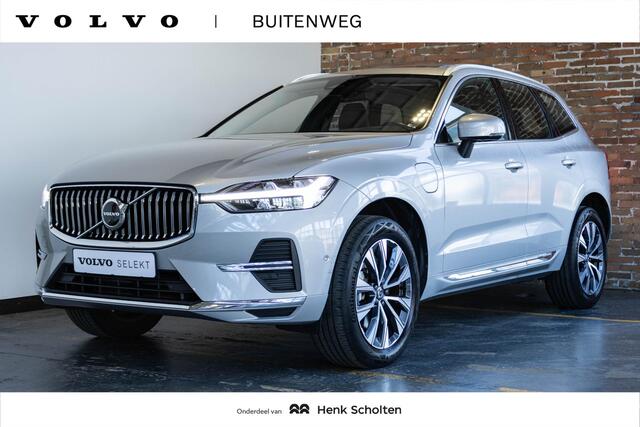 Volvo XC60 T6 Plug-in hybrid AWD Inscription Exclusive | 1ste eigenaar | Head Up Display| Panoramadak | Semi Elek. Trekhaak