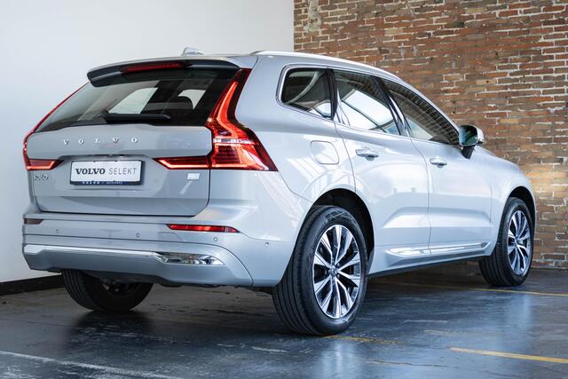 Volvo XC60 T6 Plug-in hybrid AWD Inscription Exclusive | 1ste eigenaar | Head Up Display| Panoramadak | Semi Elek. Trekhaak