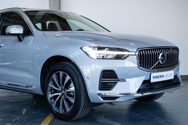 Volvo XC60 T6 Plug-in hybrid AWD Inscription Exclusive | 1ste eigenaar | Head Up Display| Panoramadak | Semi Elek. Trekhaak