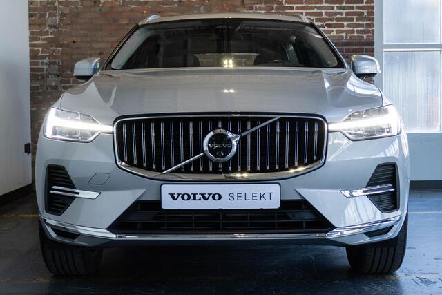 Volvo XC60 T6 Plug-in hybrid AWD Inscription Exclusive | 1ste eigenaar | Head Up Display| Panoramadak | Semi Elek. Trekhaak