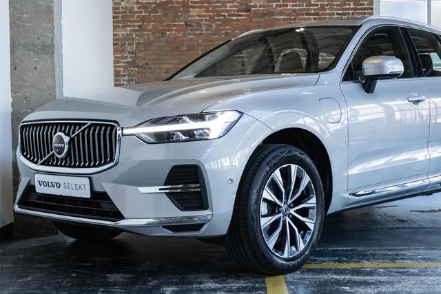 Volvo XC60 T6 Plug-in hybrid AWD Inscription Exclusive | 1ste eigenaar | Head Up Display| Panoramadak | Semi Elek. Trekhaak
