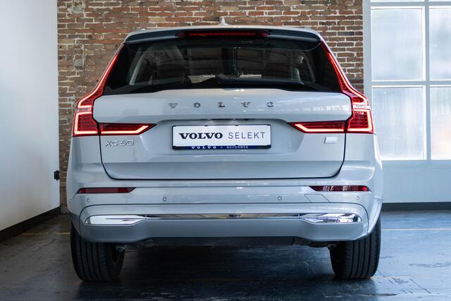Volvo XC60 T6 Plug-in hybrid AWD Inscription Exclusive | 1ste eigenaar | Head Up Display| Panoramadak | Semi Elek. Trekhaak