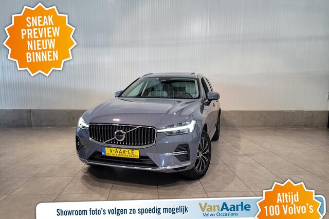 Volvo XC60 T6 Aut. Inscription Long Range Leder Panoramadak ACC 405pk