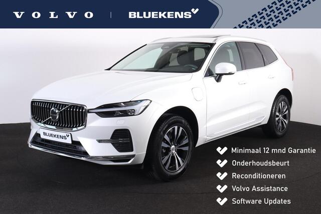 Volvo XC60 T6 Recharge AWD Inscription Expression - LONG RANGE - Panorama/schuifdak - IntelliSafe Assist - Harman/Kardon audio - Adaptieve LED koplampen - Parkeercamera achter - Verwarmde voorstoelen & stuur - Parkeersensoren voor & achter - Draadloze tel. lader - S
