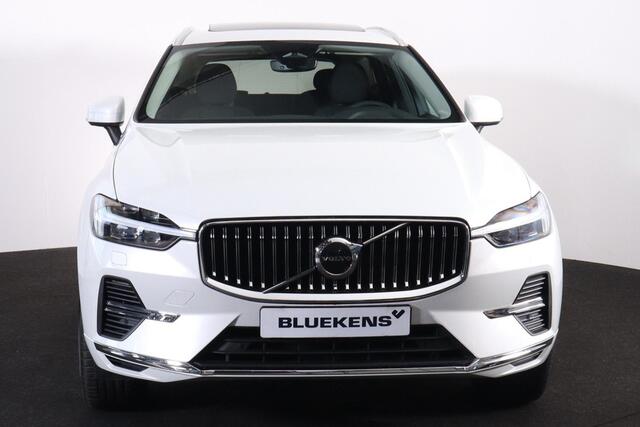 Volvo XC60 T6 Recharge AWD Inscription Expression - LONG RANGE - Panorama/schuifdak - IntelliSafe Assist - Harman/Kardon audio - Adaptieve LED koplampen - Parkeercamera achter - Verwarmde voorstoelen & stuur - Parkeersensoren voor & achter - Draadloze tel. lader - S