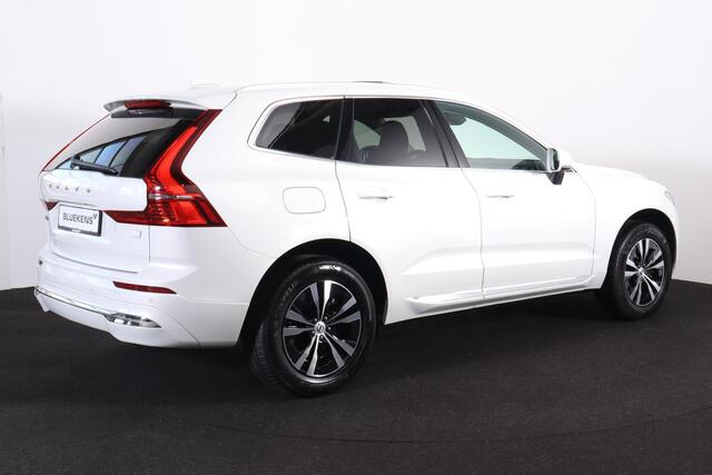 Volvo XC60 T6 Recharge AWD Inscription Expression - LONG RANGE - Panorama/schuifdak - IntelliSafe Assist - Harman/Kardon audio - Adaptieve LED koplampen - Parkeercamera achter - Verwarmde voorstoelen & stuur - Parkeersensoren voor & achter - Draadloze tel. lader - S
