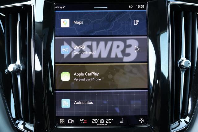 Volvo XC60 T6 Recharge AWD Inscription Expression - LONG RANGE - Panorama/schuifdak - IntelliSafe Assist - Harman/Kardon audio - Adaptieve LED koplampen - Parkeercamera achter - Verwarmde voorstoelen & stuur - Parkeersensoren voor & achter - Draadloze tel. lader - S