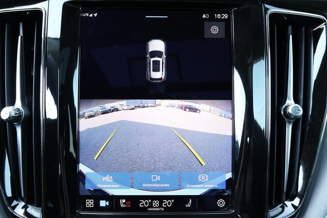 Volvo XC60 T6 Recharge AWD Inscription Expression - LONG RANGE - Panorama/schuifdak - IntelliSafe Assist - Harman/Kardon audio - Adaptieve LED koplampen - Parkeercamera achter - Verwarmde voorstoelen & stuur - Parkeersensoren voor & achter - Draadloze tel. lader - S