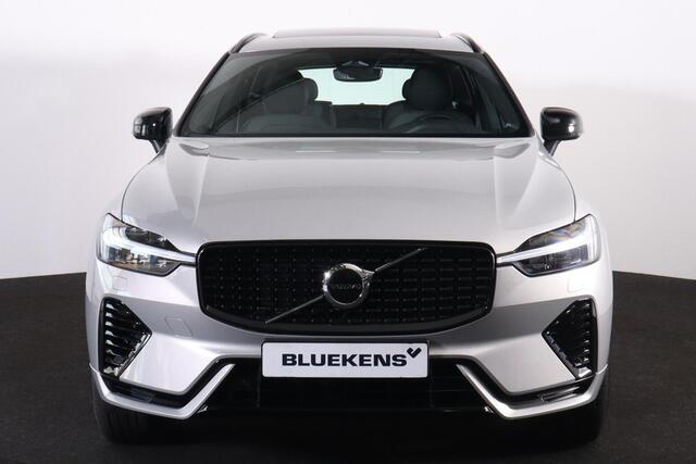 Volvo XC60 T6 Recharge AWD R-Design - LONG RANGE - Panorama/schuifdak - Adaptieve LED koplampen - Parkeercamera achter - Verwarmde voorstoelen & stuur - Parkeersensoren voor & achter - Elektr. bedienb. voorstoelen met geheugen - Draadloze tel. lader - Cruise Control