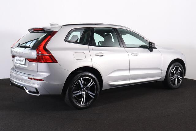Volvo XC60 T6 Recharge AWD R-Design - LONG RANGE - Panorama/schuifdak - Adaptieve LED koplampen - Parkeercamera achter - Verwarmde voorstoelen & stuur - Parkeersensoren voor & achter - Elektr. bedienb. voorstoelen met geheugen - Draadloze tel. lader - Cruise Control