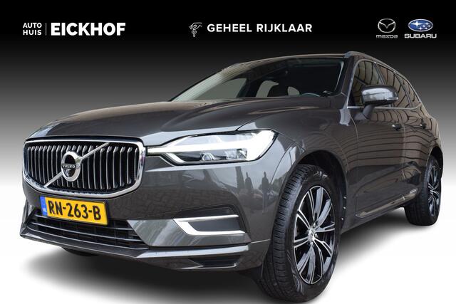 Volvo XC60 2.0 T5 Inscription - BTW auto - 1e eigenaar - Dealer onderhouden - NL auto