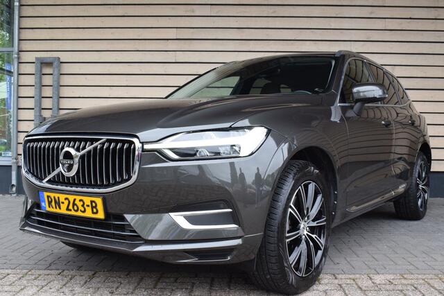 Volvo XC60 2.0 T5 Inscription - BTW auto - 1e eigenaar - Dealer onderhouden - NL auto