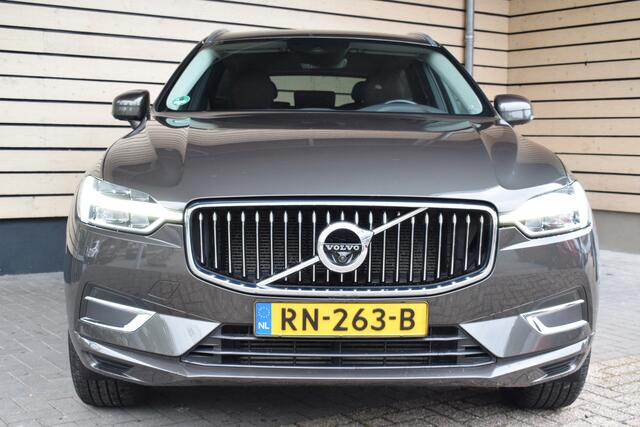 Volvo XC60 2.0 T5 Inscription - BTW auto - 1e eigenaar - Dealer onderhouden - NL auto