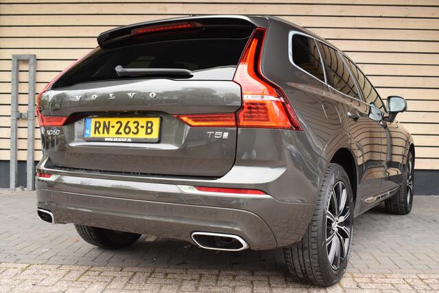 Volvo XC60 2.0 T5 Inscription - BTW auto - 1e eigenaar - Dealer onderhouden - NL auto