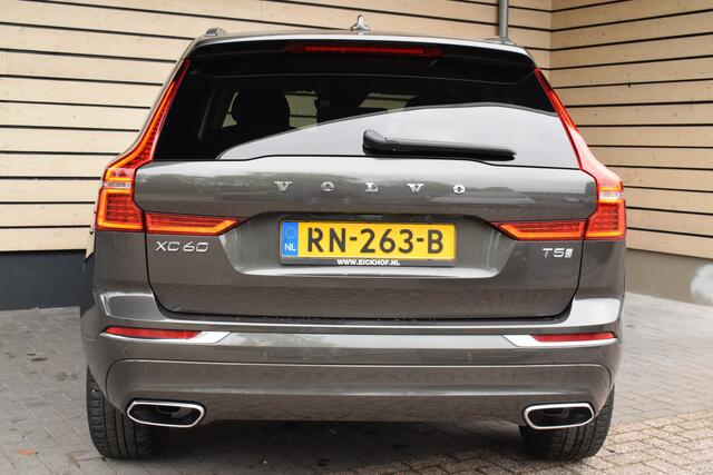 Volvo XC60 2.0 T5 Inscription - BTW auto - 1e eigenaar - Dealer onderhouden - NL auto