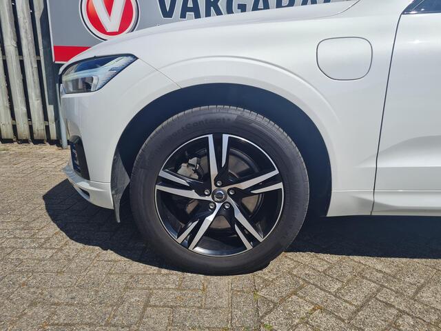 Volvo XC60 2.0 T8 Twin Engine AWD Polestar R-Design 19"/Panoramadak/Trekhaak/360 camera/Head-up/Dodehoek/Harman Kardon/Elektrische klep/Apple Carplay & Android Auto