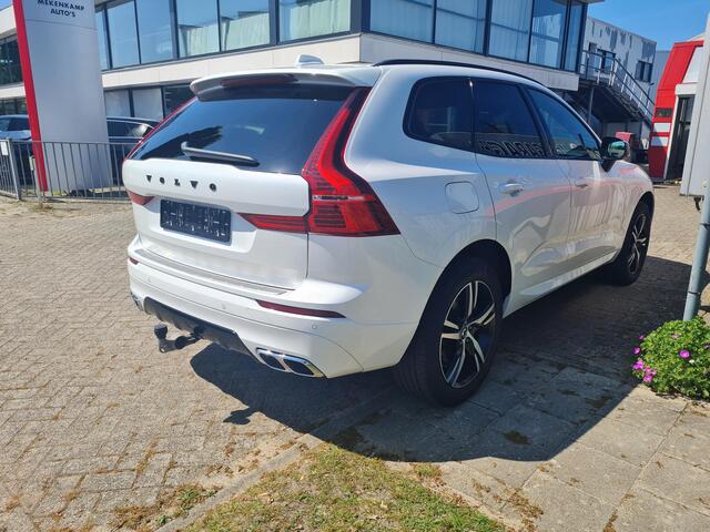 Volvo XC60 2.0 T8 Twin Engine AWD Polestar R-Design 19"/Panoramadak/Trekhaak/360 camera/Head-up/Dodehoek/Harman Kardon/Elektrische klep/Apple Carplay & Android Auto