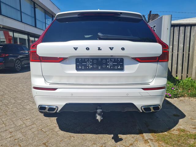 Volvo XC60 2.0 T8 Twin Engine AWD Polestar R-Design 19"/Panoramadak/Trekhaak/360 camera/Head-up/Dodehoek/Harman Kardon/Elektrische klep/Apple Carplay & Android Auto
