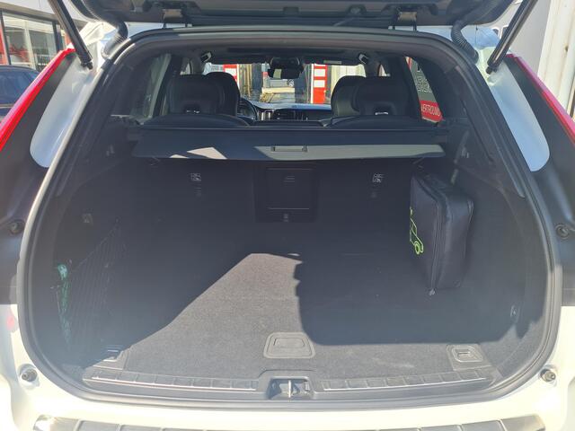 Volvo XC60 2.0 T8 Twin Engine AWD Polestar R-Design 19"/Panoramadak/Trekhaak/360 camera/Head-up/Dodehoek/Harman Kardon/Elektrische klep/Apple Carplay & Android Auto
