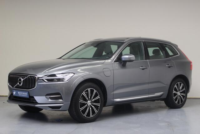 Volvo XC60 T8 Twin Engine AWD Inscription | Rijklaarprijs | Luchtvering | Trekhaak |