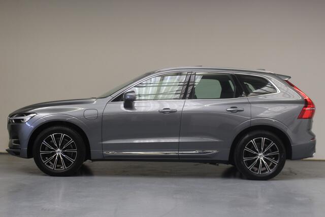 Volvo XC60 T8 Twin Engine AWD Inscription | Rijklaarprijs | Luchtvering | Trekhaak |
