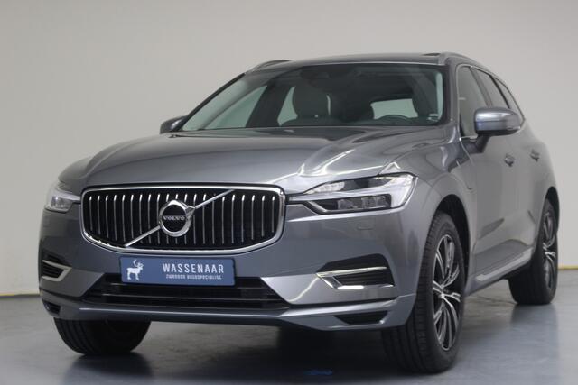 Volvo XC60 T8 Twin Engine AWD Inscription | Rijklaarprijs | Luchtvering | Trekhaak |