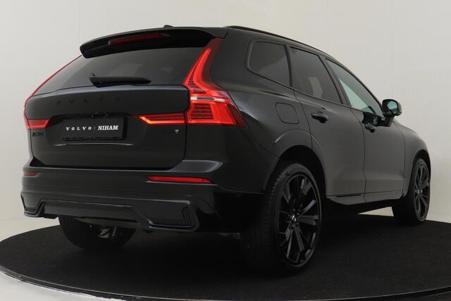 Volvo XC60 T6 PLUG-IN HYBRID AWD PLUS BLACK EDITION [MY25] -PANO.DAK|HARMAN/KARDON|ADAP.LED|360°CAM|TREKHAAK