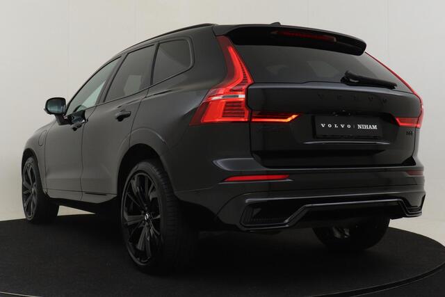 Volvo XC60 T6 PLUG-IN HYBRID AWD PLUS BLACK EDITION [MY25] -PANO.DAK|HARMAN/KARDON|ADAP.LED|360°CAM|TREKHAAK