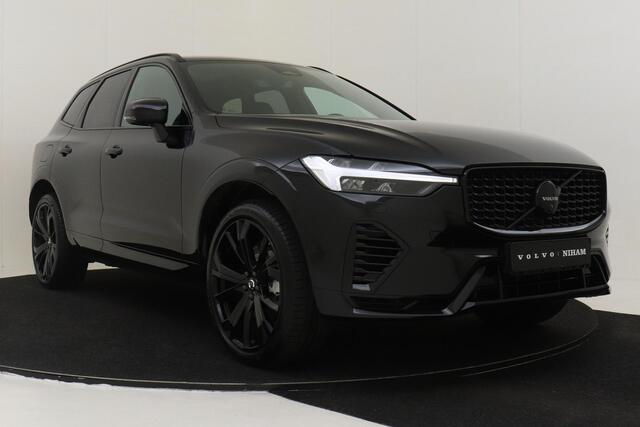 Volvo XC60 T6 PLUG-IN HYBRID AWD PLUS BLACK EDITION [MY25] -PANO.DAK|HARMAN/KARDON|ADAP.LED|360°CAM|TREKHAAK
