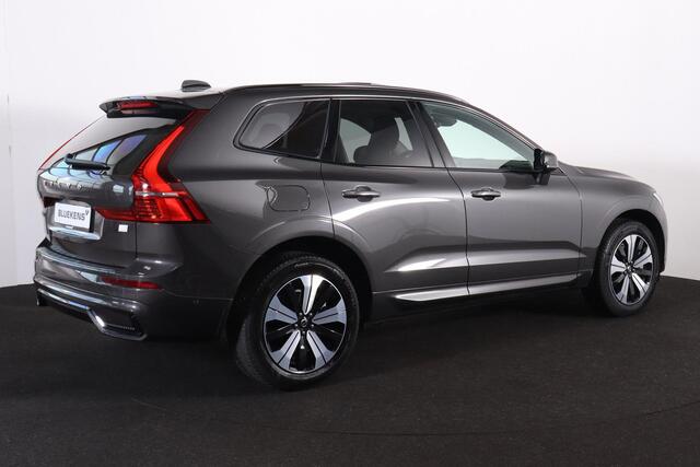 Volvo XC60 T6 Recharge AWD Plus Dark - LONG RANGE - Panorama/schuifdak - IntelliSafe Assist & Surround - 360º Camera - Harman/Kardon audio - Adaptieve LED koplampen - Verwarmde voorstoelen, stuur & achterbank - Parkeersensoren voor & achter - Elektr. bedienb. voorst